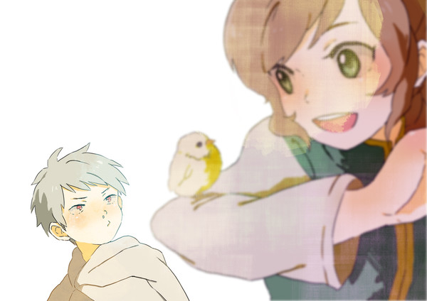 視線