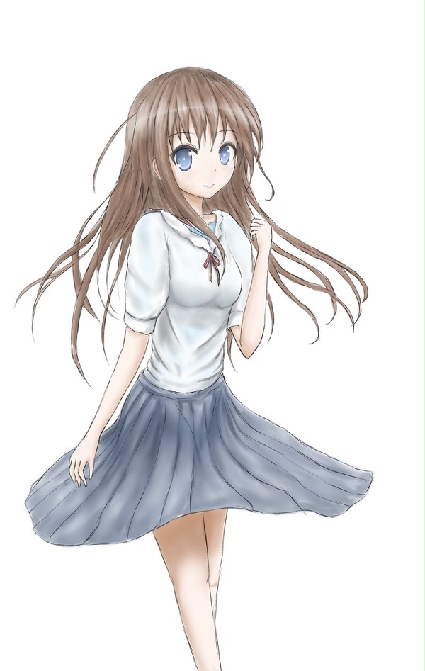 少女
