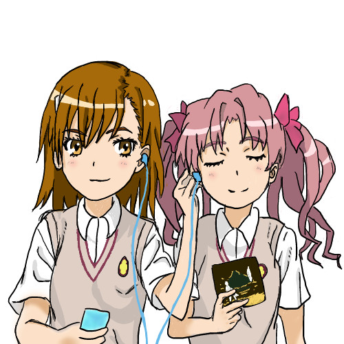 美琴×黒子