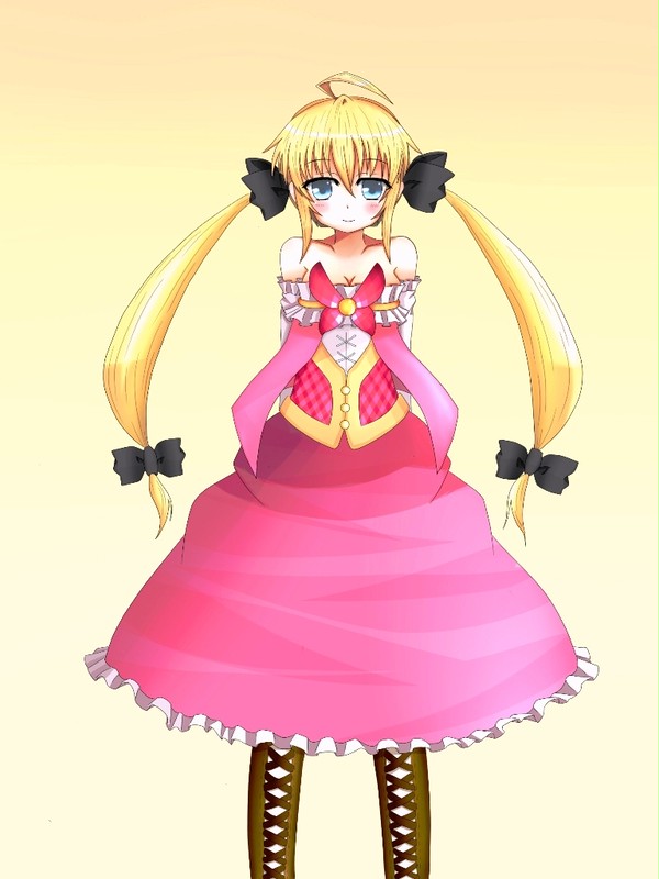 オリキャラ