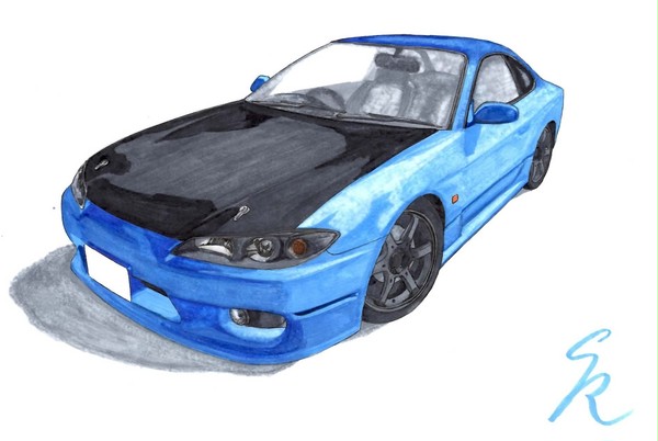 S15　SILVIA