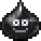 ドラクエ　ドット絵　No.1　スライムダーク