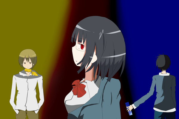 三つ巴