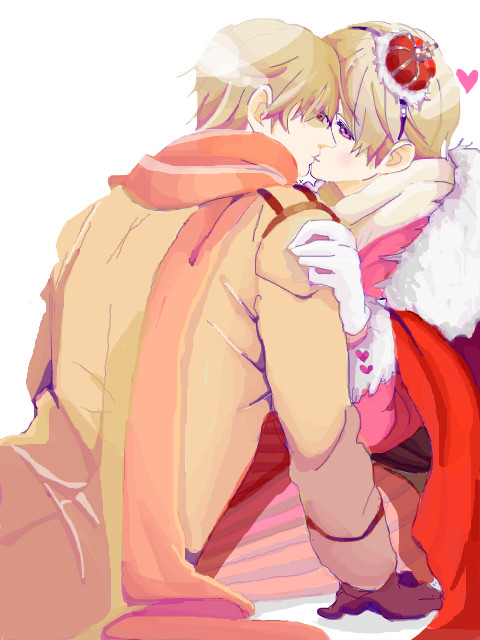 !【腐】!paint it RED! 【蘇露】