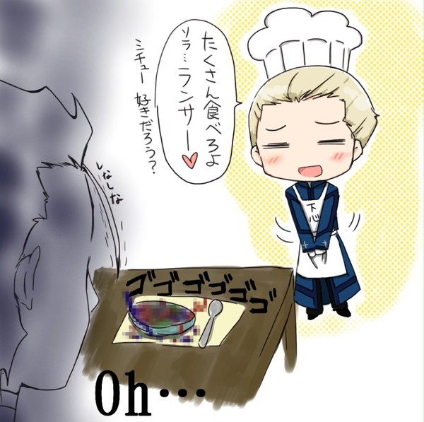 ぽいずんくっきんぐ