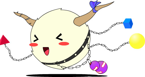 毛玉化のすいか