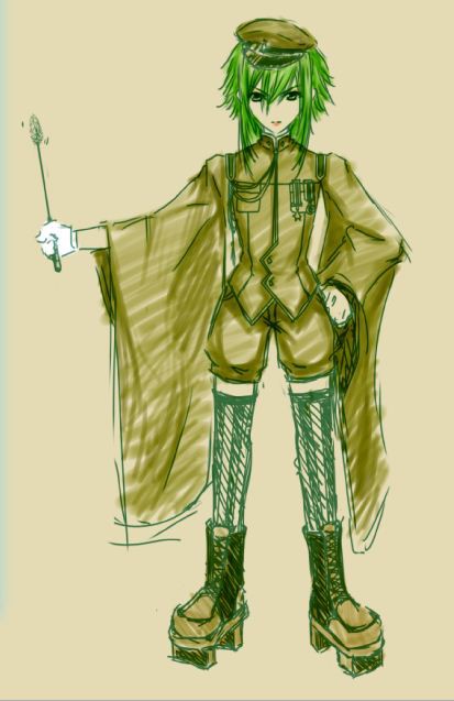 千本樱 GUMI