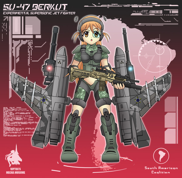 Su-47 Berkut