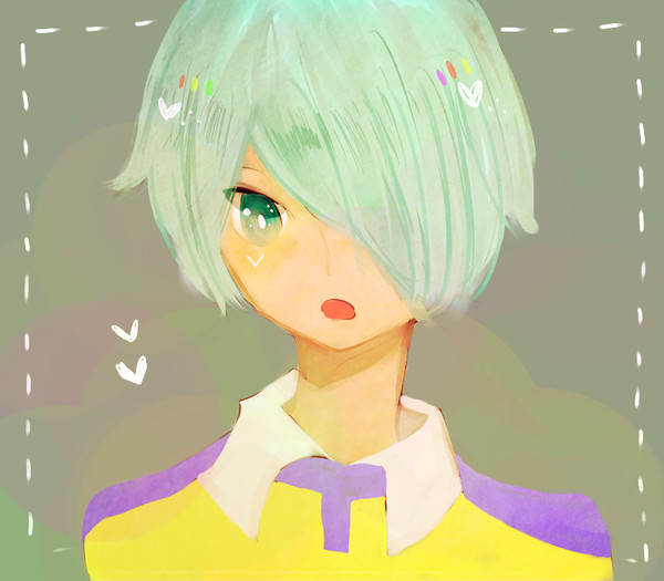 倉間くん