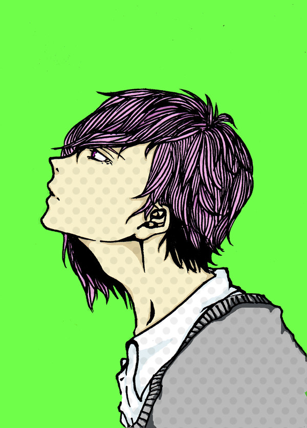 柳くん