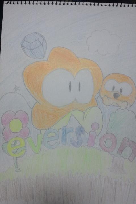 えば～じょん（eversion）～表～