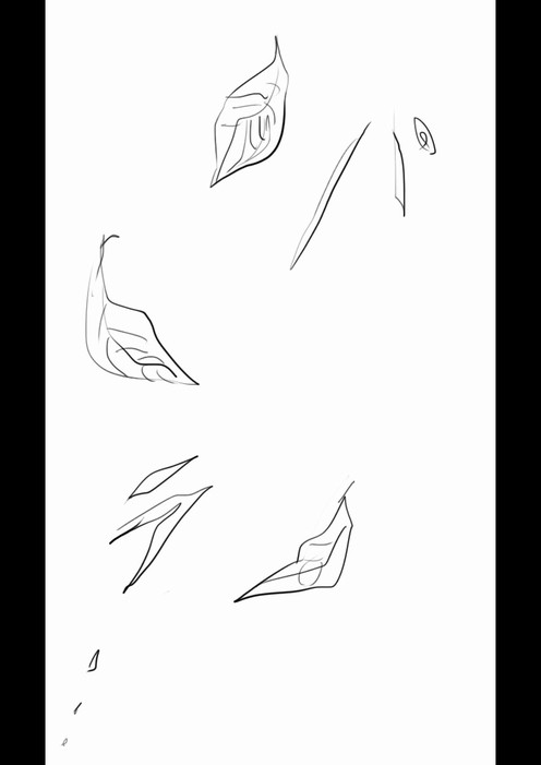 猫と久々知漫画