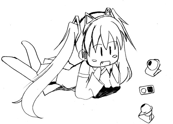 ねこみみみくさん