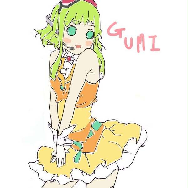 GUMIちゃあああああん