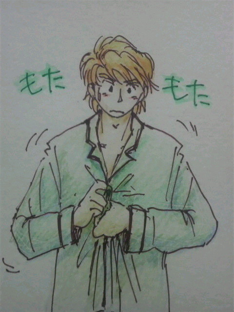 パジャマキースさん
