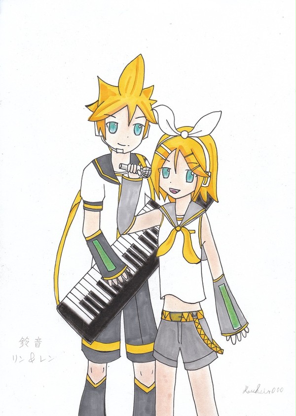 リン＆レン