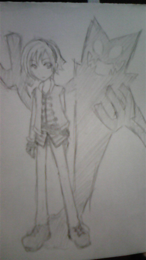 落書き詰め合わせ⑦