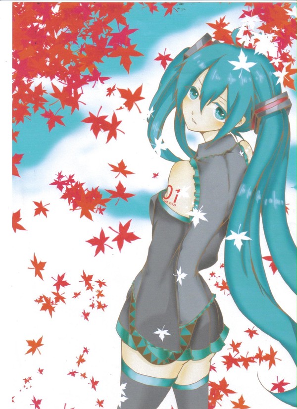初音さん