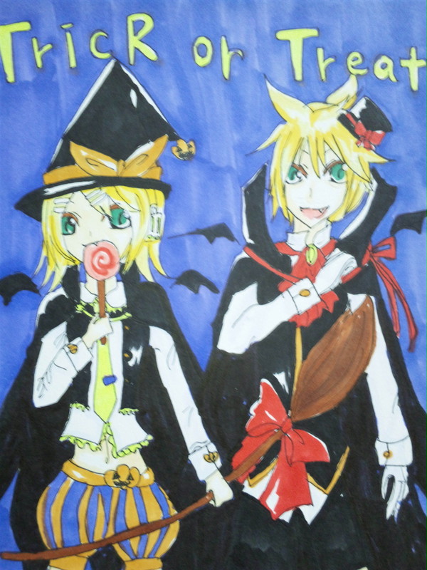 ハロウィン