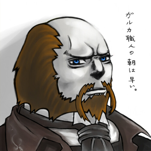 禿ガルタル～＾＾