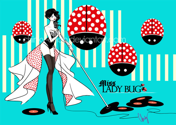Miss Lady Bug
