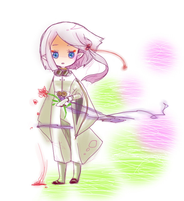 きづいたらぼくは