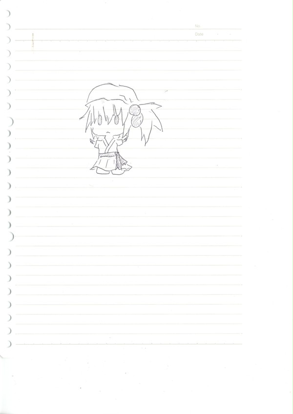のすちゃ……、あらため雫っち