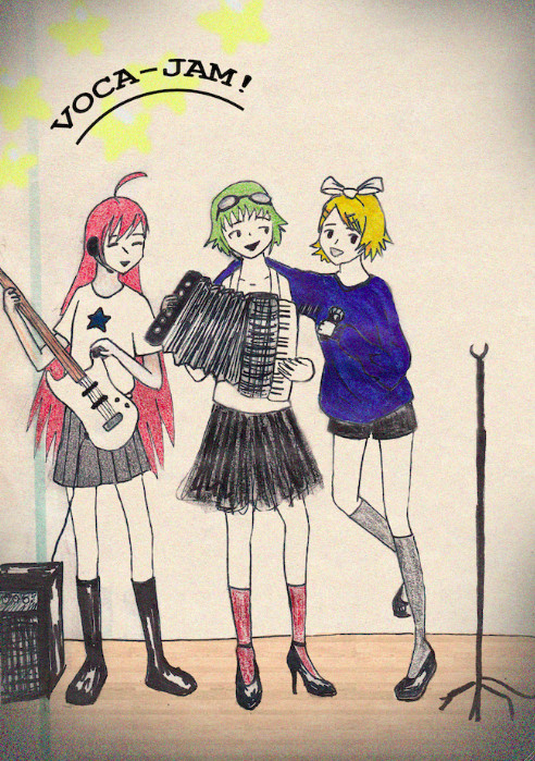 jam
