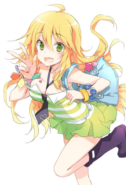 あーいーまーすーっ色々