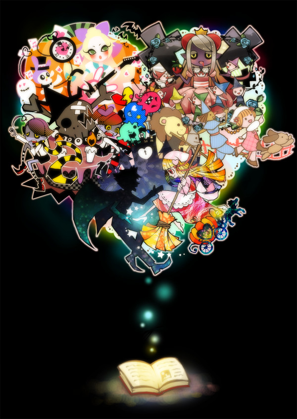 Planet of heart...【投稿用】