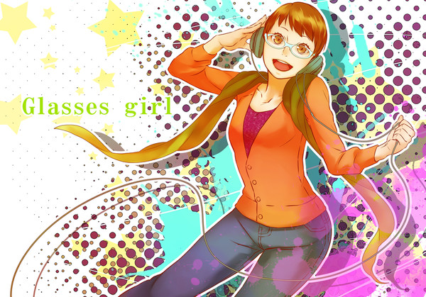 ♪