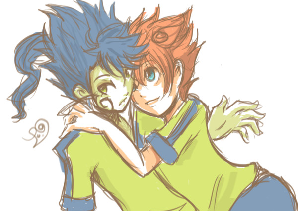 tenma  X tsurugi