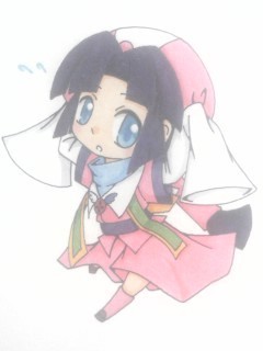 慌てる