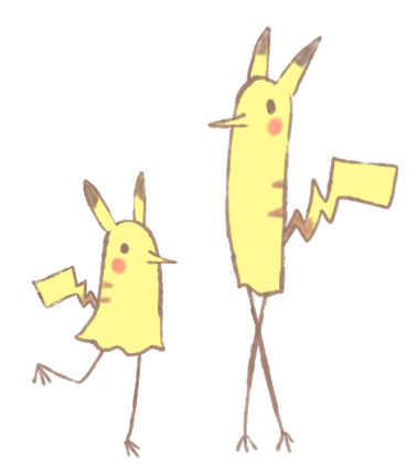ピカプン