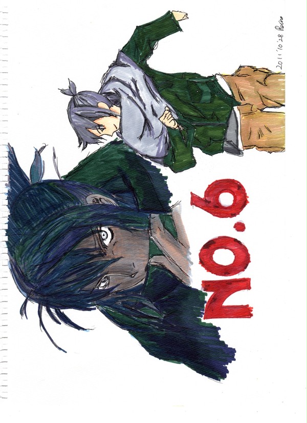 No.6 ネズミ