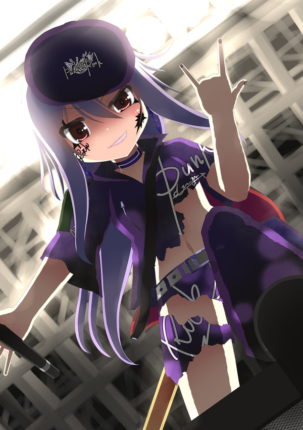 PUNK&ROCK