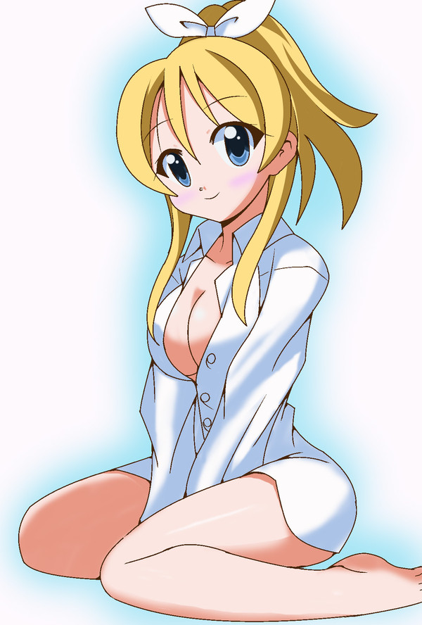 Yシャツエリチカ