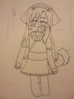 ケモロリ
