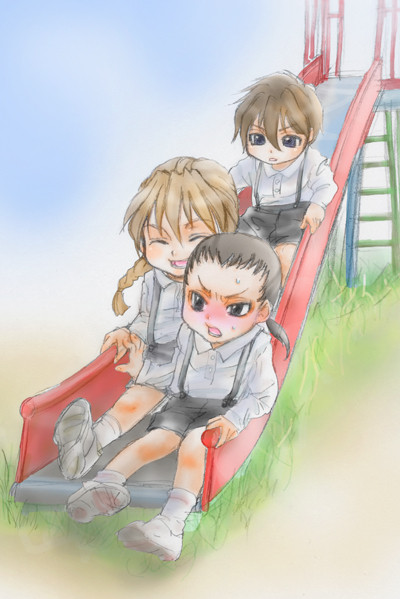 １と２と５