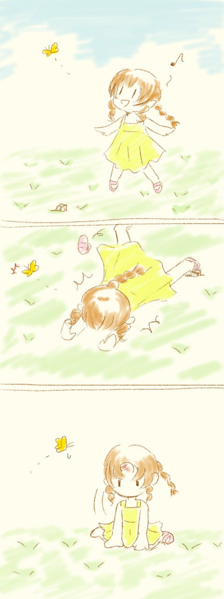 みんな、いっしょ　※キャプションEDネタバレ
