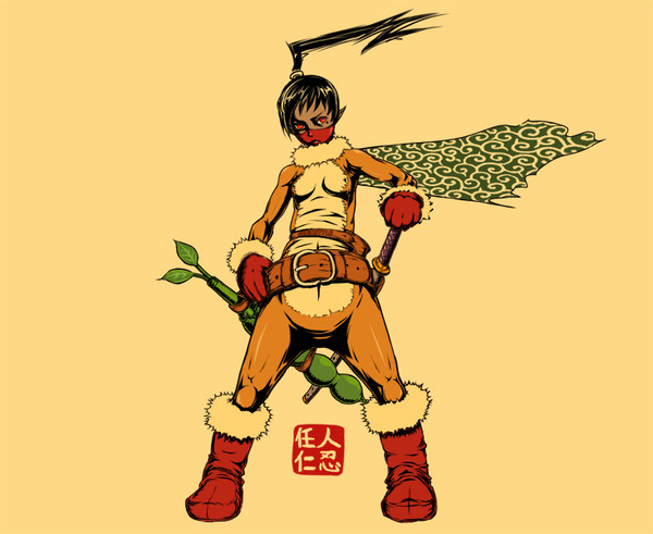 マイキャラ3