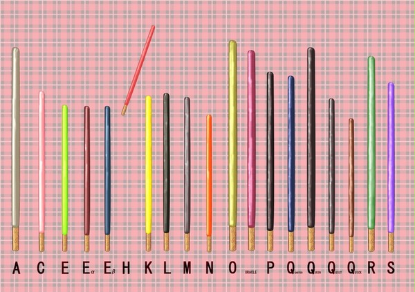 A-ナンバーズポッキー