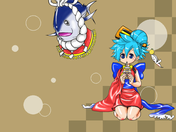 おかかとリープル