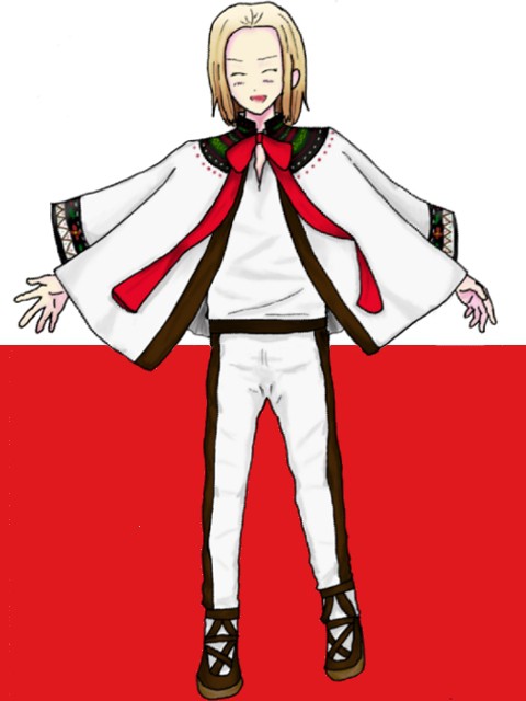 今日から首都はワルシャワだしー!