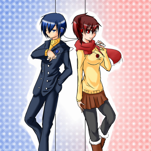 キタローとハム子