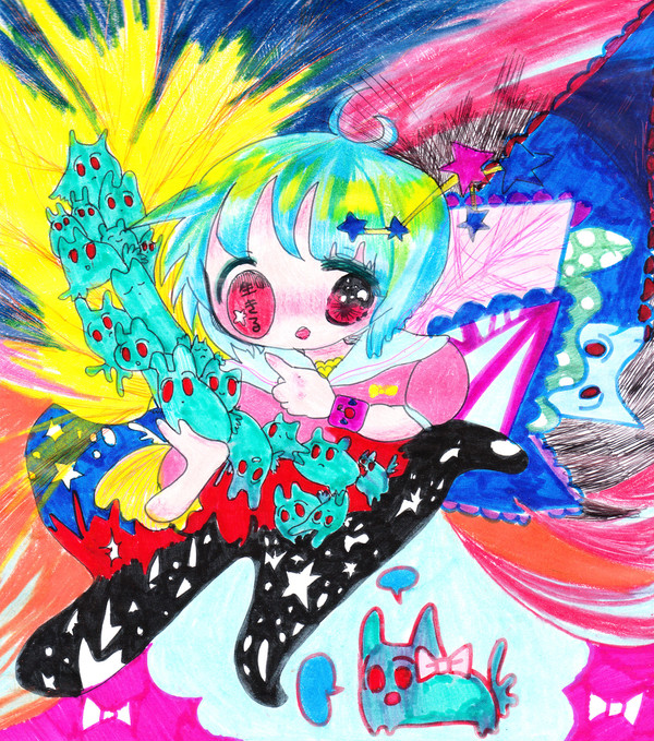 企画☆あなたの愛を教えてん!!お前たちの宗教画