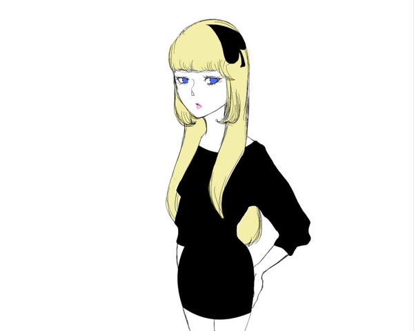 黒