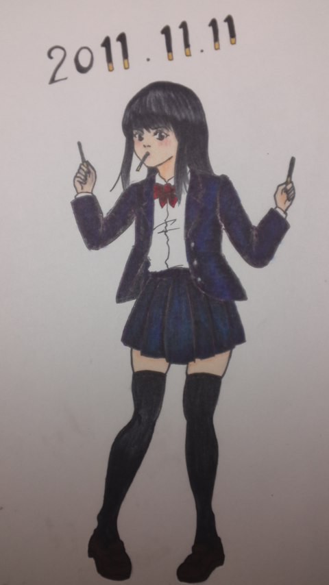 間に合わず……