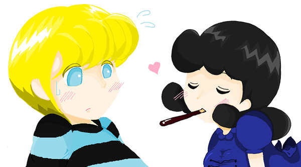 ポッキーゲーム