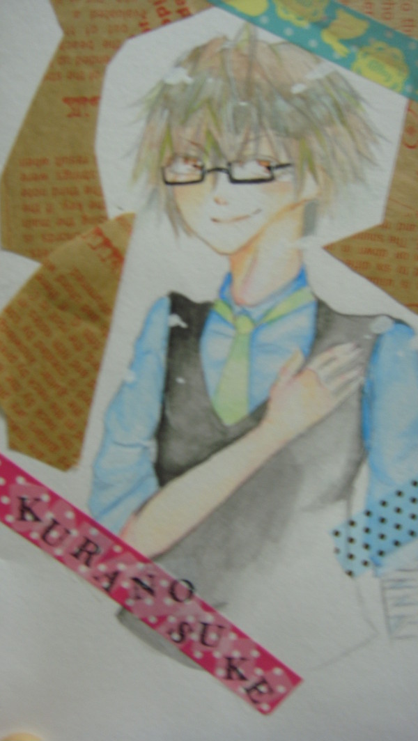 執事（？）部長